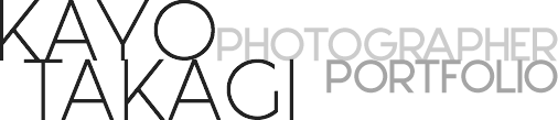 KAYO TAKAGI PHOTOGRAPHER PORTFOLIO